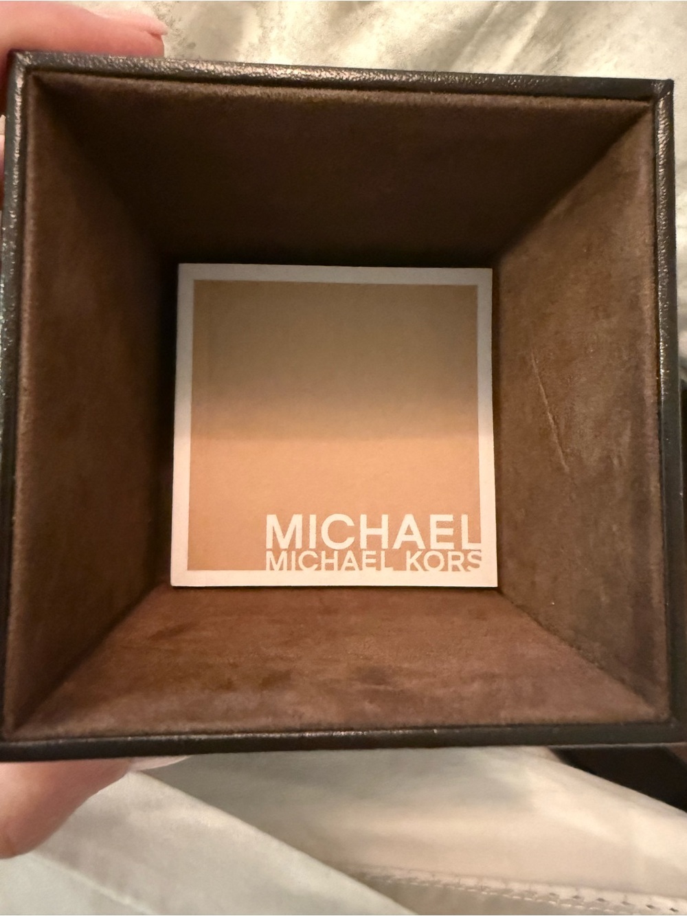 Michael Kors Gold Watch - Picture 5 of 8